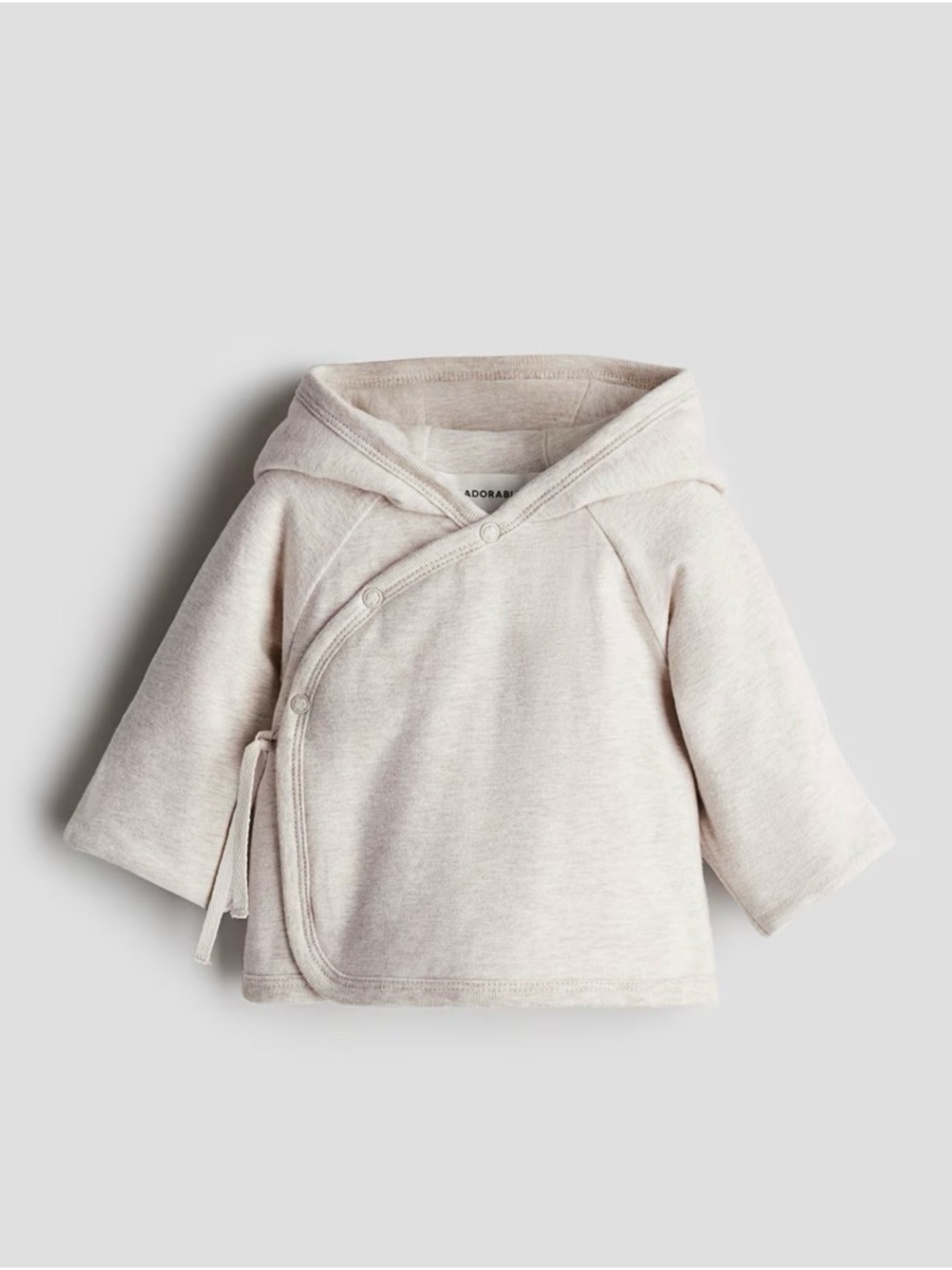H&M padded baby jacket